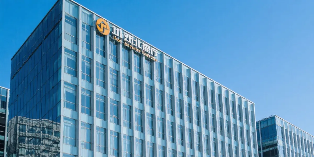 乐竞体育北京办公地点外观